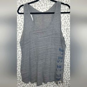 Large Wavy Tanktop